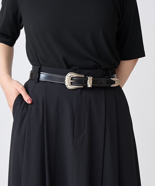 RONEL ベルト 「RONEL / WEB限定」TORY LEATHER（トリーレザー
