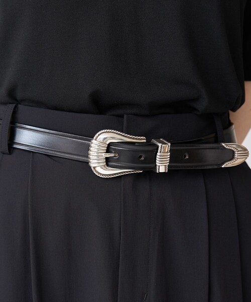 RONEL ベルト 「RONEL / WEB限定」TORY LEATHER（トリーレザー