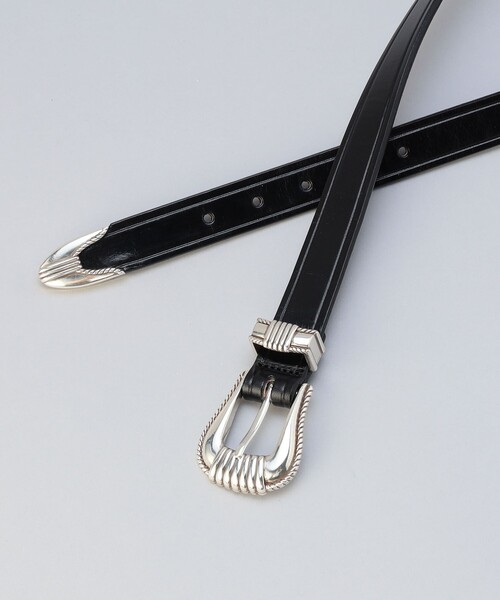 RONEL ベルト 「RONEL / WEB限定」TORY LEATHER（トリーレザー