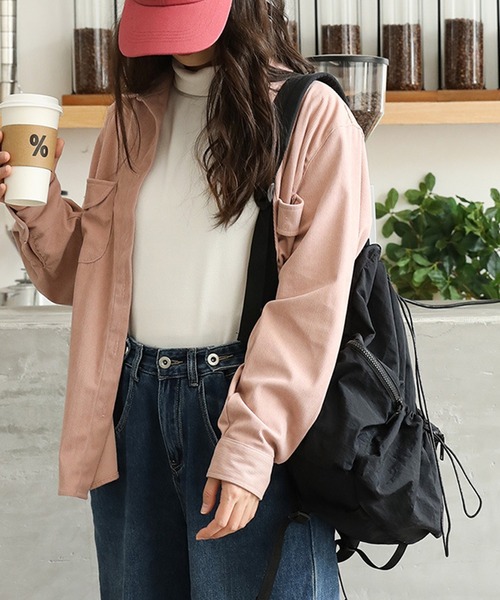 「DAY CLOSET」 リュック ONE SIZE ベージュ レディース_画像3