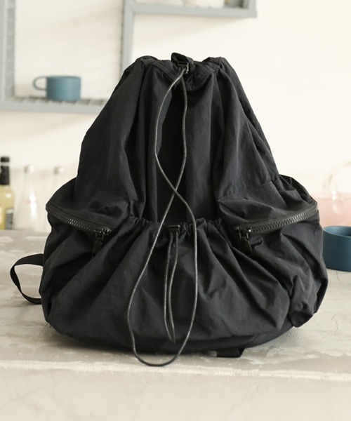 「DAY CLOSET」 リュック ONE SIZE ベージュ レディース_画像5