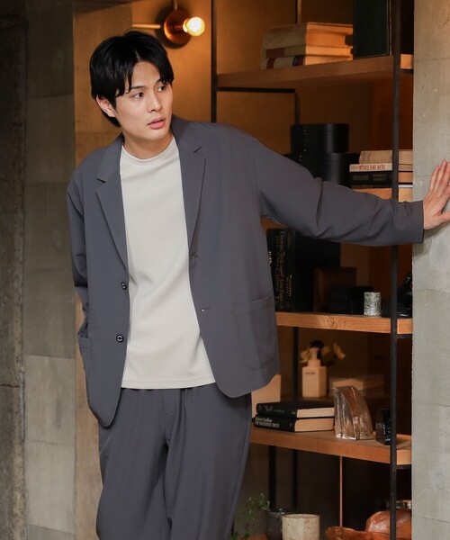 BEAMS HEART（ビームス ハート） セットアップ X-LARGE グレー メンズ 