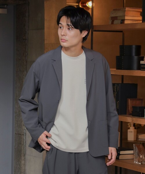 BEAMS HEART（ビームス ハート） セットアップ X-LARGE グレー メンズ 