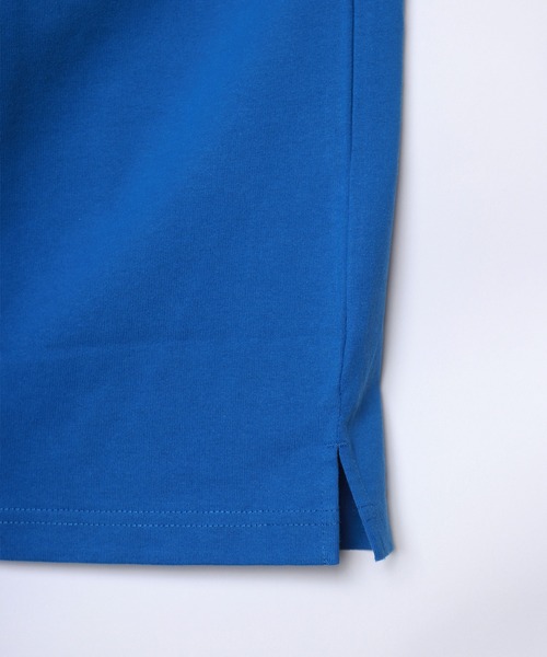 「UCLA」 半袖シャツ L ブルー メンズ_画像8