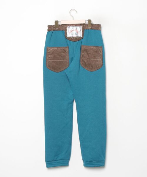 「NATAL DESIGN」 スウェットパンツ LARGE ブルー メンズ_画像2