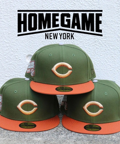 NEW ERA（ニューエラ） キャップ 帽子 メンズ レディース : ZOZOTOWN