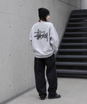 トレーナー スウェット 「STUSSY」ステュ...の詳細画像1