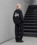 トレーナー スウェット 「STUSSY」ステュ...の詳細画像2