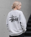 トレーナー スウェット 「STUSSY」ステュ...の詳細画像3