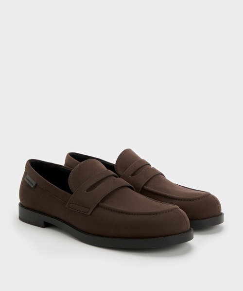 「CHARLES & KEITH」 シューズ 23cm ブラウン系その他7 レディース_画像3