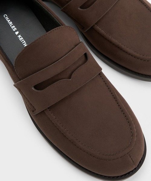 「CHARLES & KEITH」 シューズ 23cm ブラウン系その他7 レディース_画像5