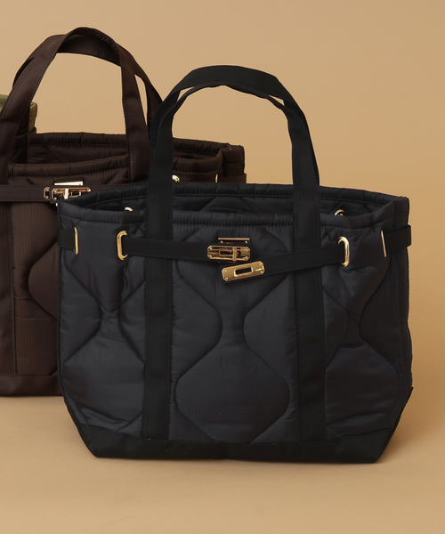 Spick＆Span（スピック アンド スパン） トートバッグ 「一部店舗+WEB