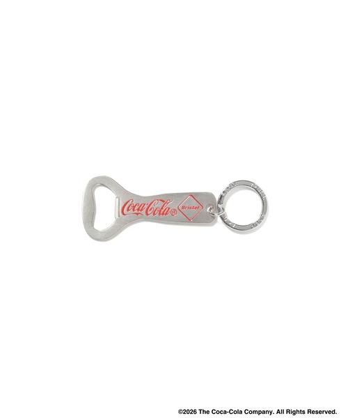 F.C.Real Bristol（エフシーレアルブリストル） キーホルダー Coca