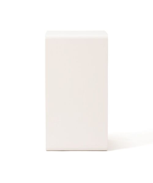 Francfranc（フランフラン） 家具 マーレ ナイトテーブル ホワイト