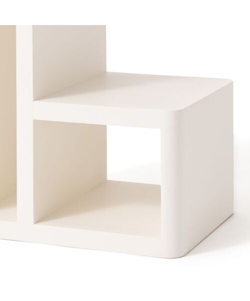 Francfranc（フランフラン） 家具 マーレ ナイトテーブル ホワイト