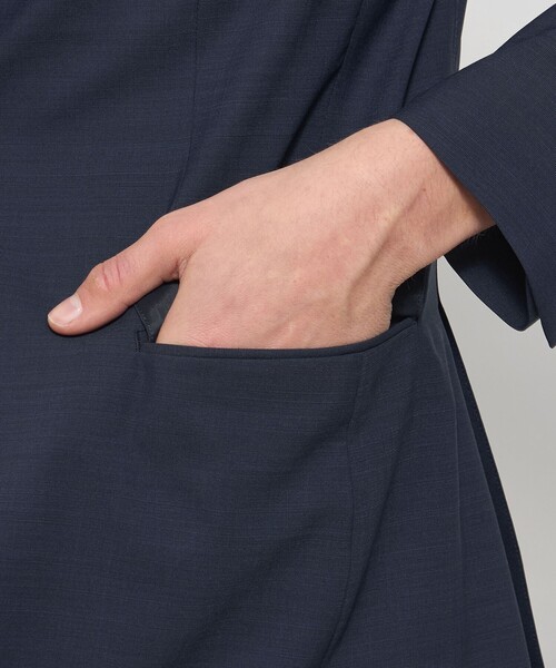 ジャケット テーラードジャケット 「LEON掲載」「BREASY JACKET」super light weight セットアップジャケット メンズの画像