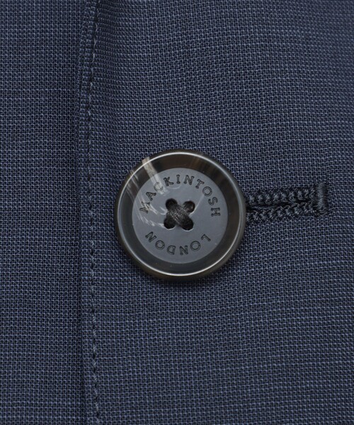 ジャケット テーラードジャケット 「LEON掲載」「BREASY JACKET」super light weight セットアップジャケット メンズの画像