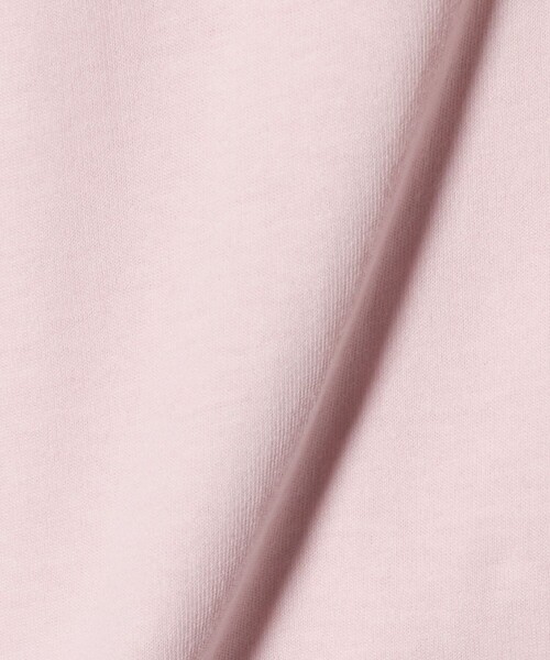 tシャツ 半袖 「WEB限定」「at ease」エンブロイダリー カットソー レディース | green label relaxing | 10