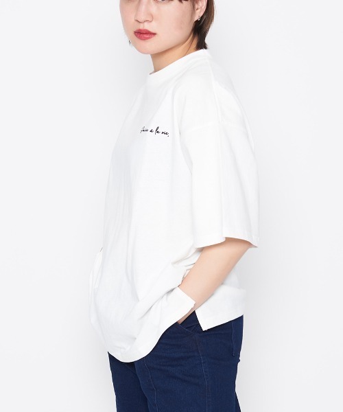 tシャツ 半袖 「spiritoso」Sun Town Tee レディース | spiritoso | 04