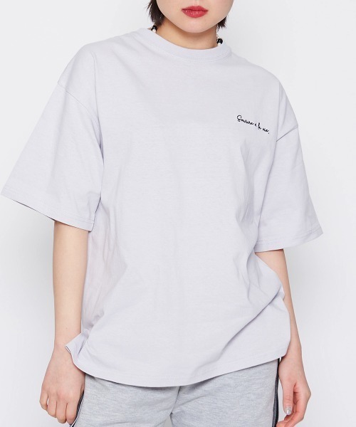 tシャツ 半袖 「spiritoso」Sun Town Tee レディース | spiritoso | 09