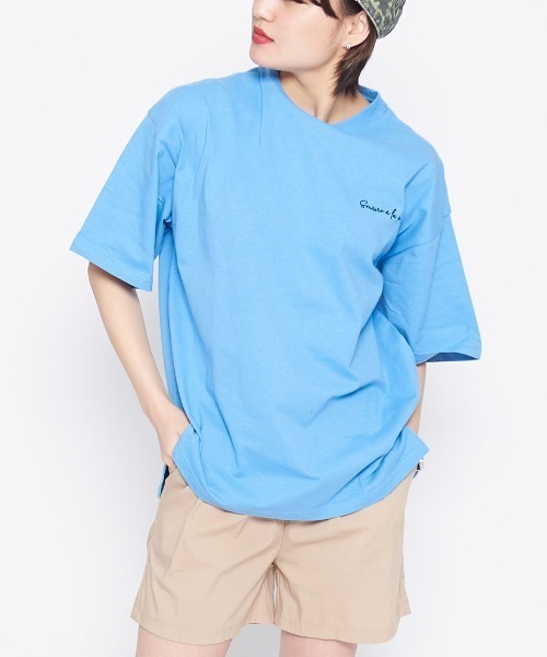 tシャツ 半袖 「spiritoso」Sun Town Tee レディース | spiritoso | 11