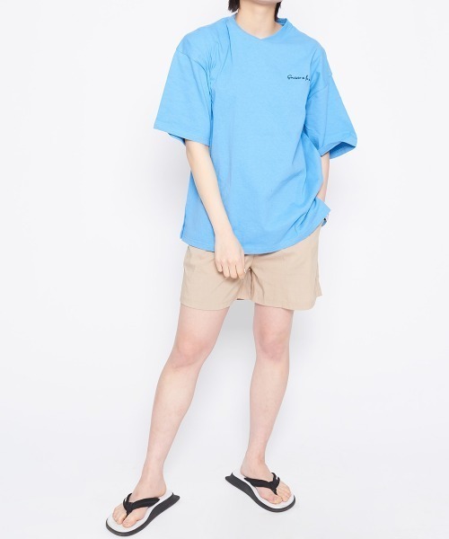 tシャツ 半袖 「spiritoso」Sun Town Tee レディース | spiritoso | 12