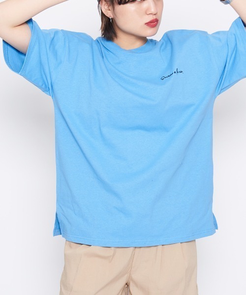 tシャツ 半袖 「spiritoso」Sun Town Tee レディース | spiritoso | 15