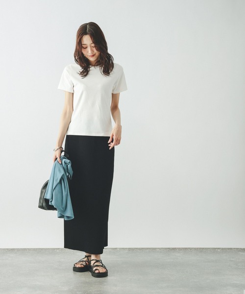 tシャツ Fffit エフィット/汗染み軽減クルー/665852 レディース | GLOBAL WORK | 06