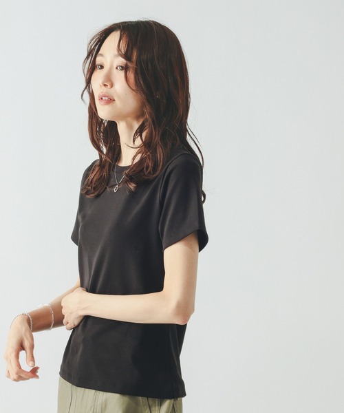 tシャツ Fffit エフィット/汗染み軽減クルー/665852 レディース | GLOBAL WORK | 12
