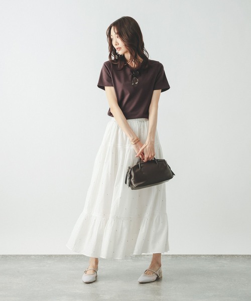 tシャツ Fffit エフィット/汗染み軽減クルー/665852 レディース | GLOBAL WORK | 15