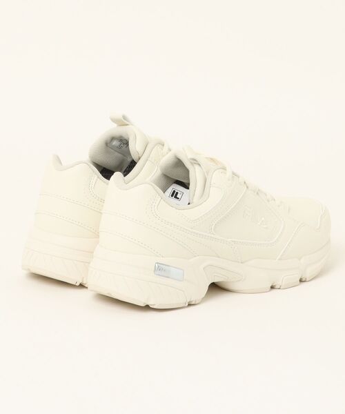 防水 スニーカー FILA フィラ FILA RANGER RF フィラレンジャーレインフリー FU0104485260 ABC-MART限定 *Beige メンズ | FILA | 02