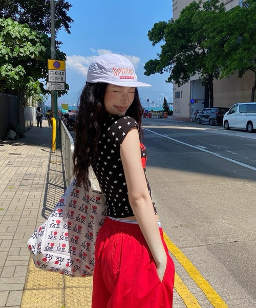 AVYL tシャツ 半袖 「新色グレー追加」星柄半袖Y2K スターグラフィック