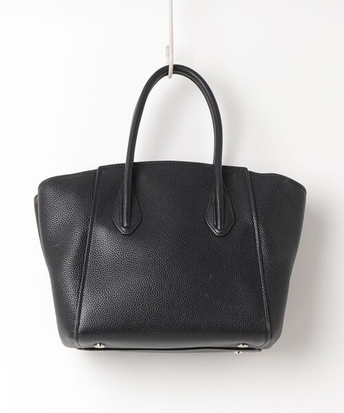 ほぼ新品 kate spade NEW YORK ハンドバッグ ブラック kate spade NEW YORK（ケイト・スペード ニューヨーク） ハンドバッグ