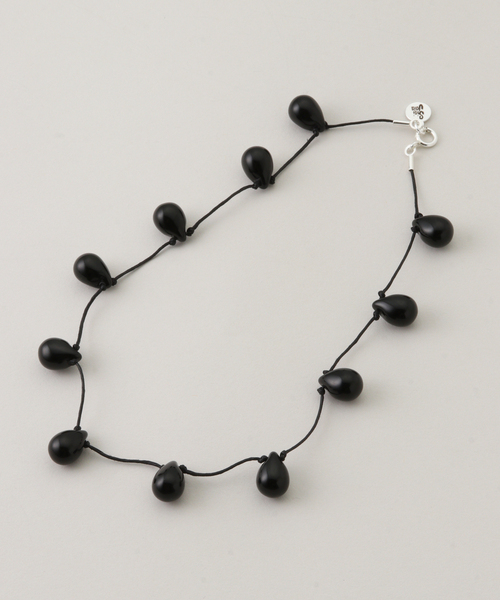 ネックレス sisi joia/シシジョイア NOUE NECKLACE レディースの画像