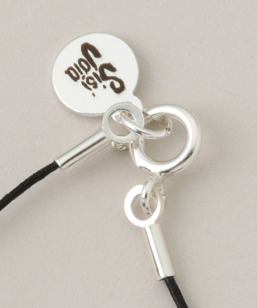 ネックレス sisi joia/シシジョイア NOUE NECKLACE レディースの画像