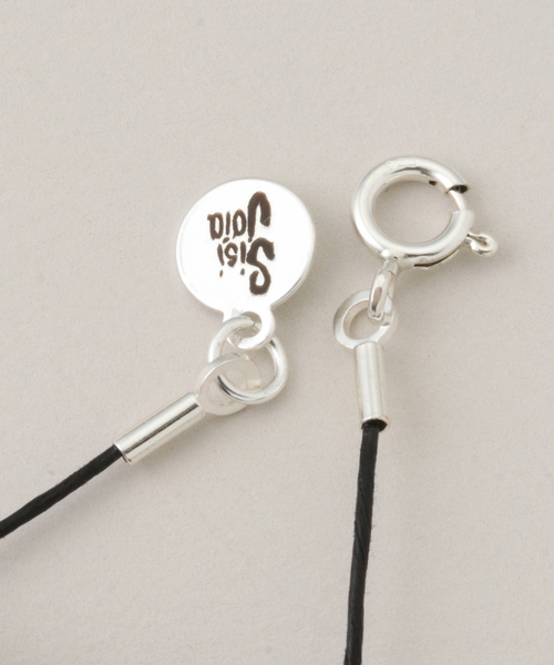 ネックレス sisi joia/シシジョイア NOUE NECKLACE レディースの画像