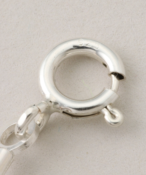 ネックレス sisi joia/シシジョイア NOUE NECKLACE レディースの画像