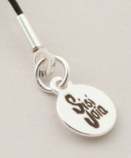 ネックレス sisi joia/シシジョイア NOUE NECKLACE レディースの画像