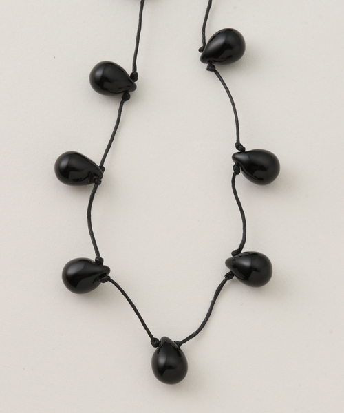 ネックレス sisi joia/シシジョイア NOUE NECKLACE レディースの画像