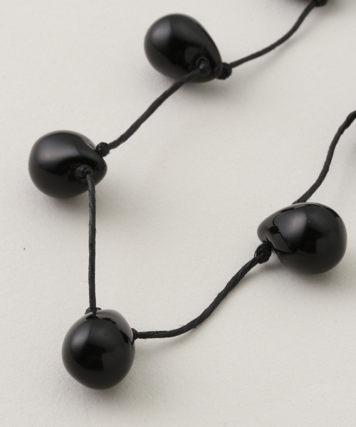 ネックレス sisi joia/シシジョイア NOUE NECKLACE レディースの画像