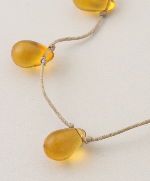 ネックレス sisi joia/シシジョイア NOUE NECKLACE レディースの画像