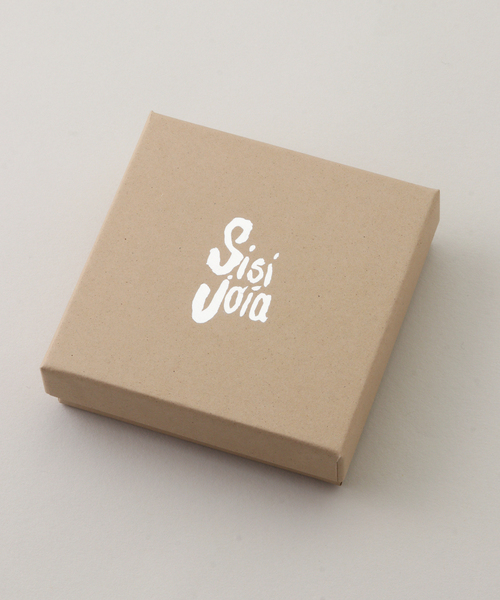 ネックレス sisi joia/シシジョイア NOUE NECKLACE レディースの画像