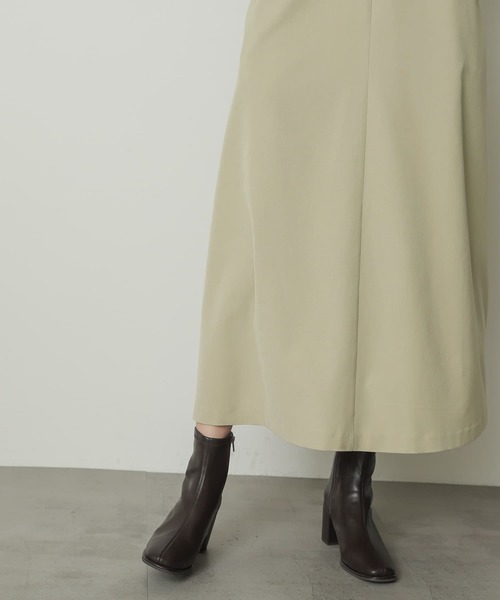 「SENSE OF PLACE by URBAN RESEARCH」 サロペットスカート S モカ レディース_画像5