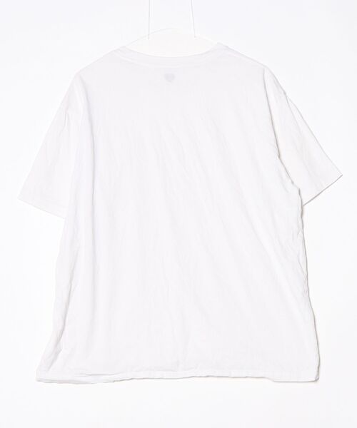 HUMAN MADE ヒューマンメイド　 Tシャツ 半袖 ホワイト HUMAN MADE（ヒューマンメード） 半袖Tシャツ X-LARGE ホワイト メンズ