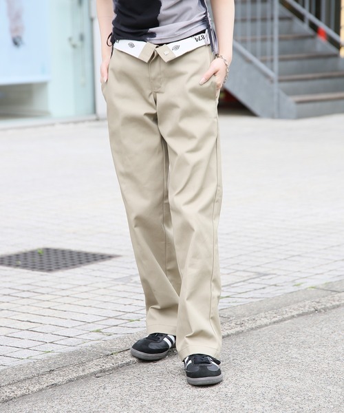 希少90sディッキーズ874チノパンUSA製w38リーバイスシュプリーム Dickies（ディッキーズ） 874 チノパン 「Dickies」874 ワークパンツ
