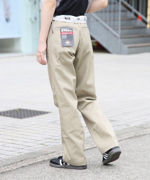 Dickies（ディッキーズ） 874 チノパン 「Dickies」874 ワークパンツ