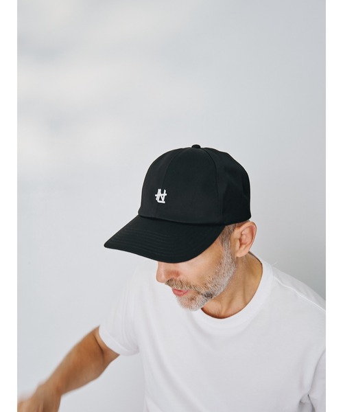 キャップ 帽子 メンズ 「nanamica / ナナミカ」SUPS400 Chino Cap