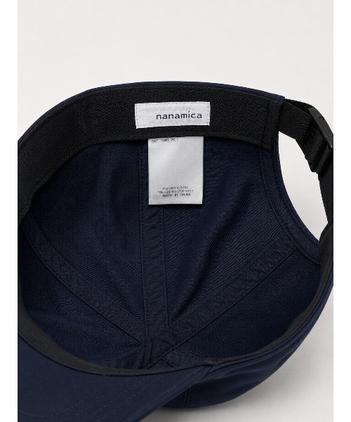 キャップ 帽子 メンズ 「nanamica / ナナミカ」SUPS400 Chino Cap