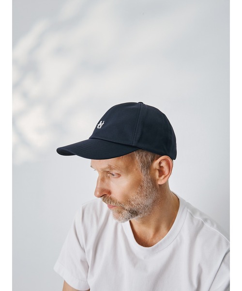 キャップ 帽子 メンズ 「nanamica / ナナミカ」SUPS400 Chino Cap