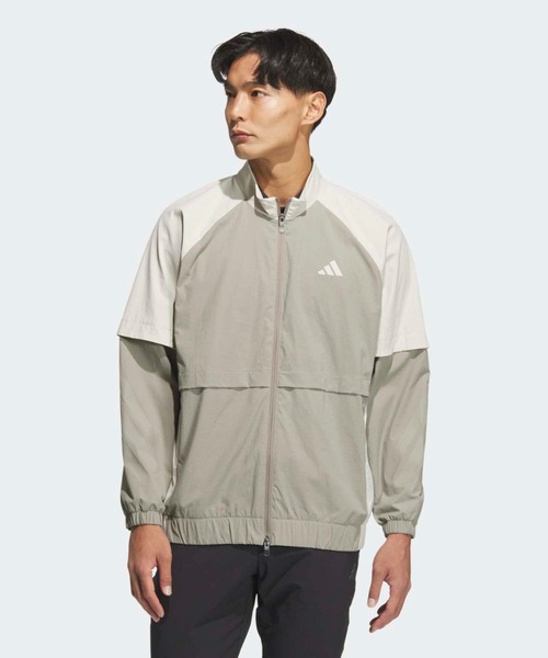 adidas（アディダス） ブルゾン アウター トラック フルジップ 